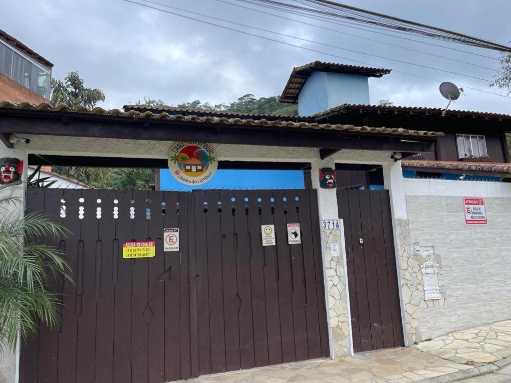 Chales Camburi Sao Sebastiao  Εξωτερικό φωτογραφία
