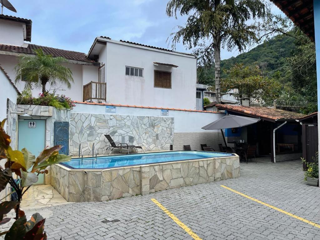 Chales Camburi Sao Sebastiao  Εξωτερικό φωτογραφία