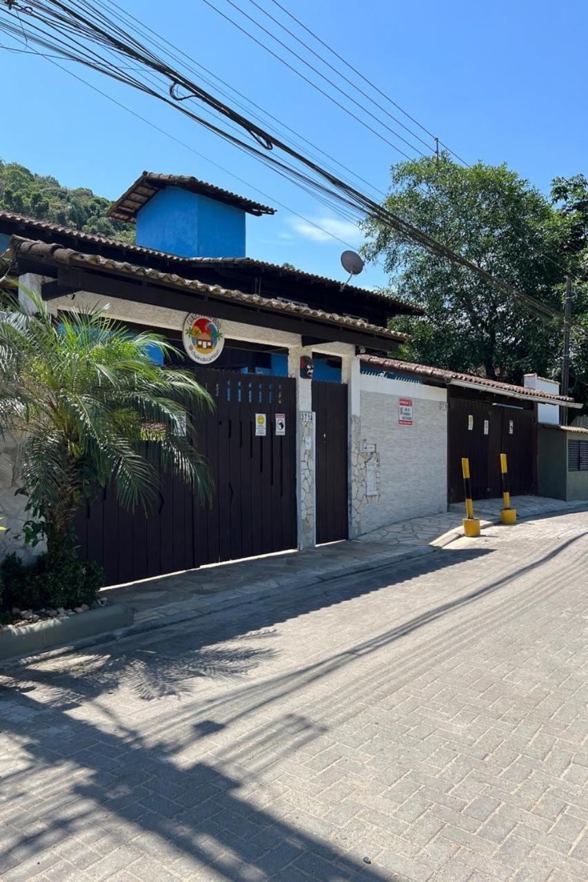 Chales Camburi Sao Sebastiao  Εξωτερικό φωτογραφία