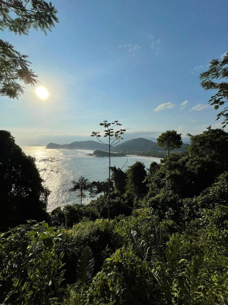 Chales Camburi Sao Sebastiao  Εξωτερικό φωτογραφία